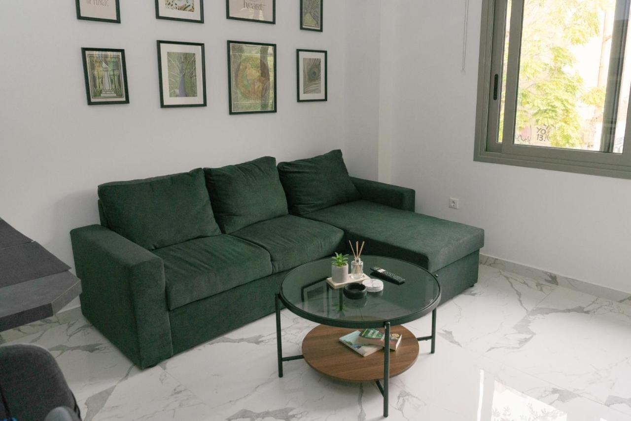 Ermis Apartment Athens Exterior photo